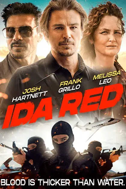 აიდა რედი  Ida Red (2021)