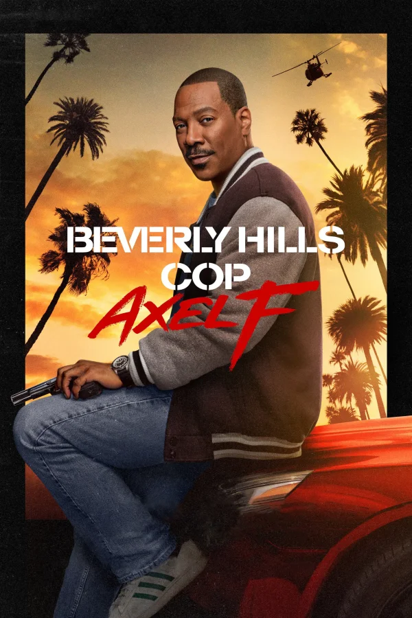 ბევერლი ჰილსის პოლიციელი: ალექს ეფი Beverly Hills Cop: Axel F (2024)