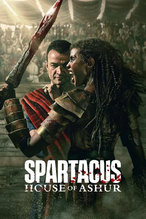 სპარტაკი: აშურის სახლი Spartacus: House of Ashur (2025)