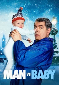 კაცი ბავშვის წინააღმდეგ Man Vs Baby (2025)