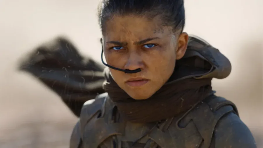 დიუნი: ნაწილი მესამე Dune: Part Three (2026)