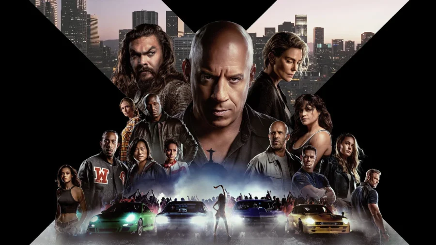 ფორსაჟი 10 ქართულად FAST X (2023)