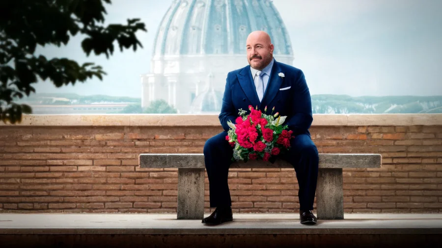 სოლო მიო (მარტო იტალიაში) Solo Mio (2026)