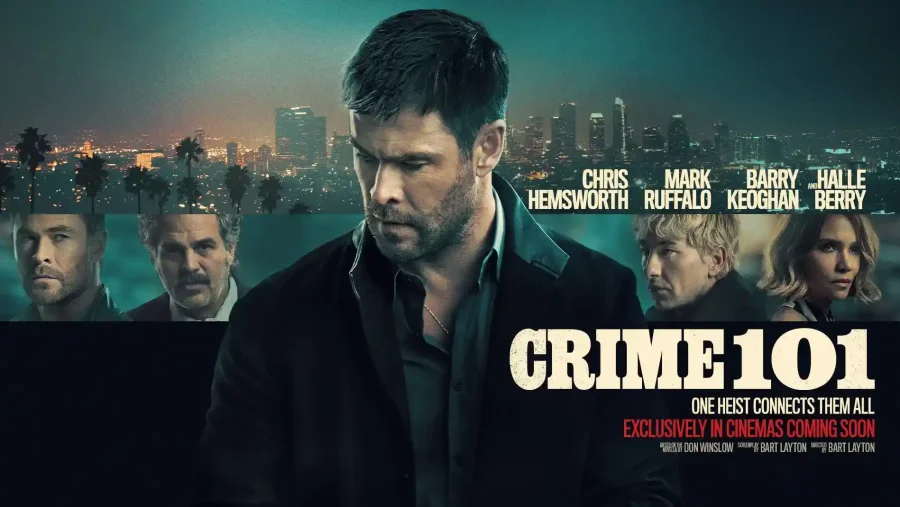 დანაშაული 101 Crime 101 (2026) ქართულად