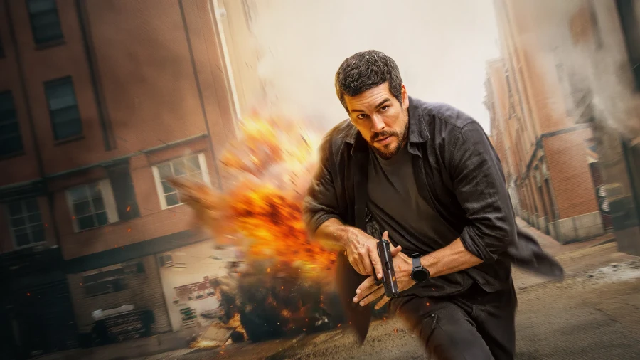 აგენტი ზეტა Agent Zeta (2026)