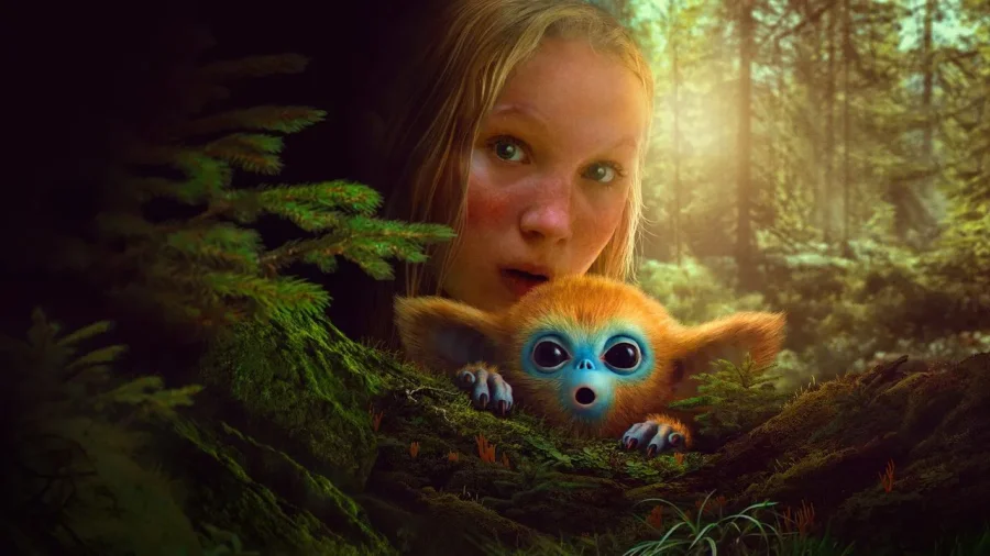 ლეგენდა ოჩიზე ქართულად The Legend of Ochi (2025)